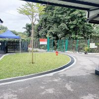 Entrance at Carrotsticks & Cravings - Robertson Quay in Central Singapore