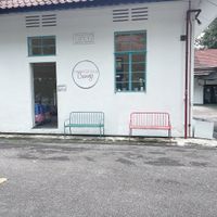 Ambience at Carrotsticks & Cravings - Robertson Quay in Central Singapore