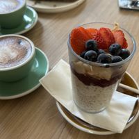 Vegan Obernight Oats  at Carrotsticks & Cravings - Robertson Quay in Central Singapore