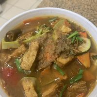 Tom Yum take away  at Pho Street in Cairns