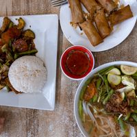   at Pho Street in Cairns