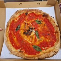 Marinara at I Knead Pizza in Stockport