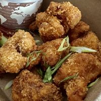 Thai Ginger Cauliflower Wings  at Rüt in Spokane