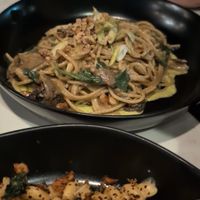 Spring spaghetti! at Rüt in Spokane