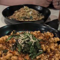 Truffle Mac! at Rüt in Spokane