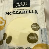 Vegan cheese slicea  at Hera Veggie in Sao Paulo