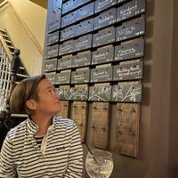   at The Jailor's Barrel in Lancaster