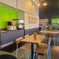 Inside at Veggie Grill - Spectrum Center in Irvine