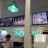 Inside at Veganland - Zülpicherstr in Cologne