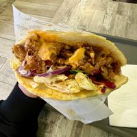 Vöner  at Veganland - Zülpicherstr in Cologne