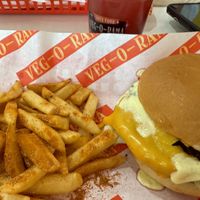   at Vegorama in Canton