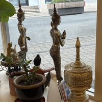   at Thai Garden in Hereford