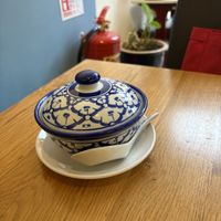   at Thai Garden in Hereford