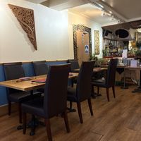   at Thai Garden in Hereford