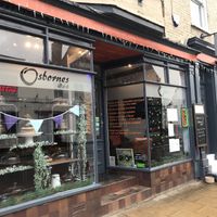 Exterior at Osbornes @ 68 in York