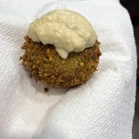   at Jerusalem Restaurant in Granada