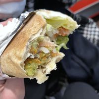   at Jerusalem Restaurant in Granada