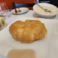 Poori 🥰 at Taste of Spice in Fredericksburg