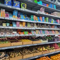  at Green and Glory in North London