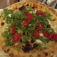  at Pizzeria del Ponte in Recco