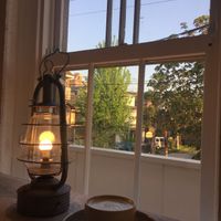 View from first floor  at Walden Woods in Kyoto