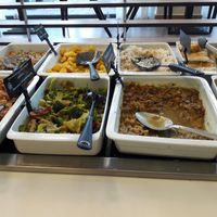 Today's menu at Kring - Geo Milev in Sofia