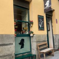  at El Perro De Pavlov in Madrid