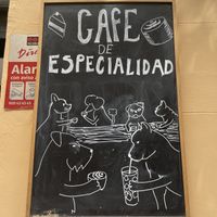   at El Perro De Pavlov in Madrid