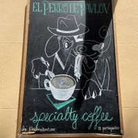   at El Perro De Pavlov in Madrid