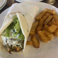   at Elia Greek Kitchen in Siem Reap