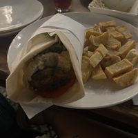   at Elia Greek Kitchen in Siem Reap