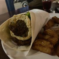   at Elia Greek Kitchen in Siem Reap