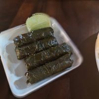 Dolmades at Elia Greek Kitchen in Siem Reap