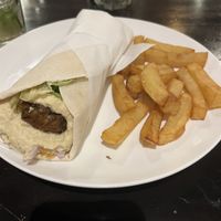   at Elia Greek Kitchen in Siem Reap