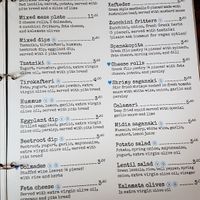 For more information, a menu and opening hours visit the-vegan-travelers.com at Elia Greek Kitchen in Siem Reap