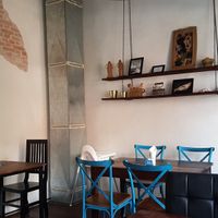 For more information, a menu and opening hours visit the-vegan-travelers.com at Elia Greek Kitchen in Siem Reap