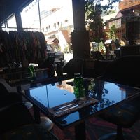 View from table at Broc The Kasbah in Marrakech