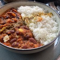 chilli  at Broc The Kasbah in Marrakech