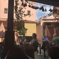   at Broc The Kasbah in Marrakech