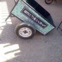 When you see this you've found Broc The Kasbah at Broc The Kasbah in Marrakech