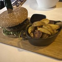 “The wild” vegan  at Broc The Kasbah in Marrakech