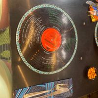   at Broc The Kasbah in Marrakech