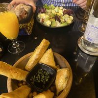   at Broc The Kasbah in Marrakech