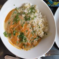 Mafe camerunés at Broc The Kasbah in Marrakech