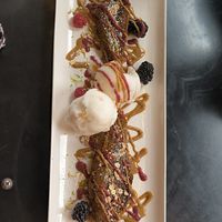 Frech toasts at Broc The Kasbah in Marrakech