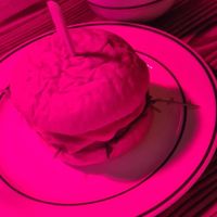  at Døgnvill Burger Tjuvholmen in Oslo