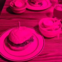  at Døgnvill Burger Tjuvholmen in Oslo