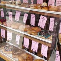  at Machino Donuts - Bloor St in Toronto