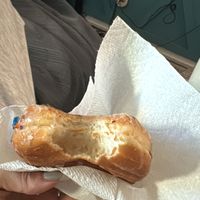   at Machino Donuts - Bloor St in Toronto