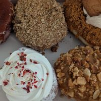  at Machino Donuts - Bloor St in Toronto